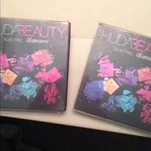 Huda beauty 9 pallet eyeshadow
